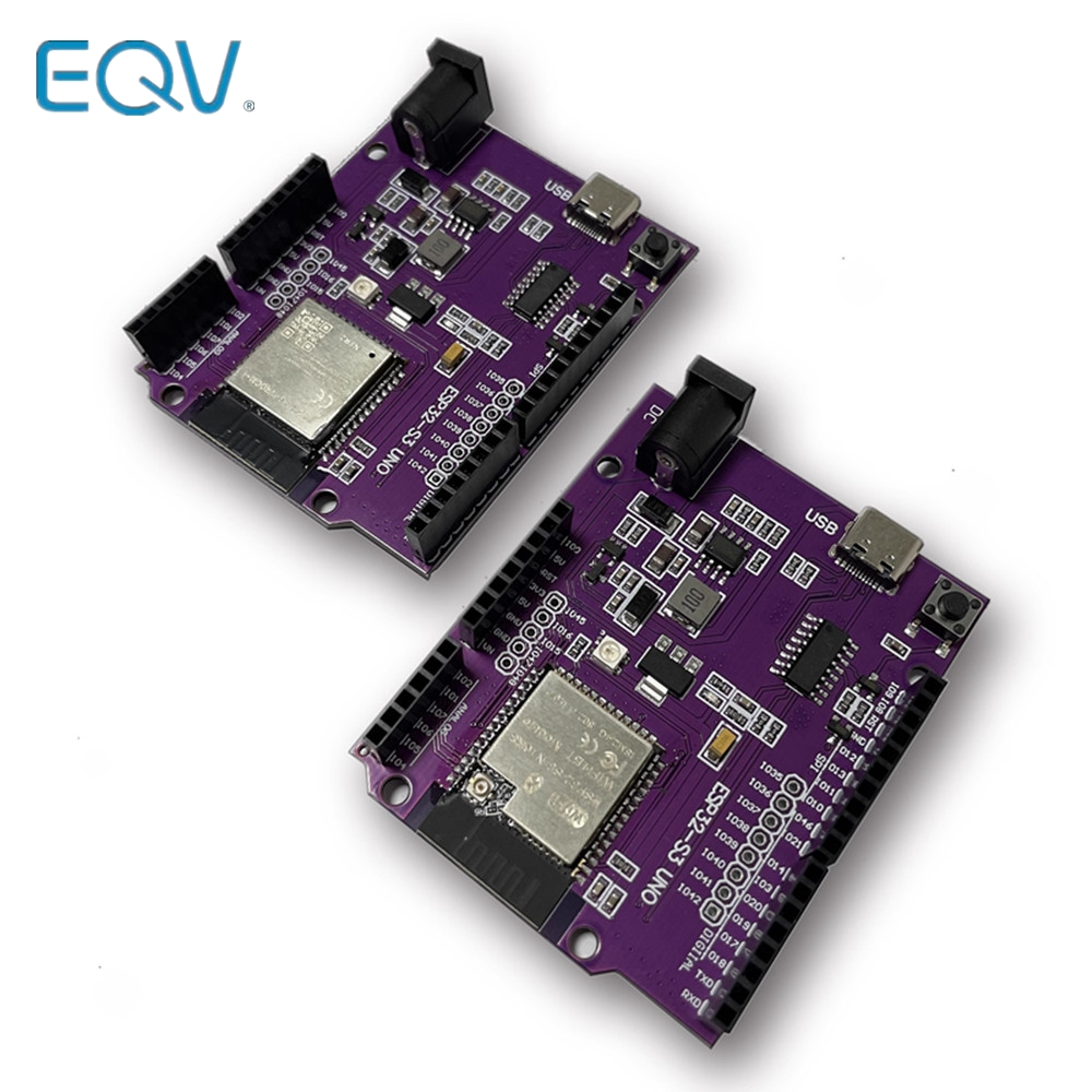 ESP32-S3 voor UNO development  - Esp32 S3 Devkitc 1 recensie en prijs