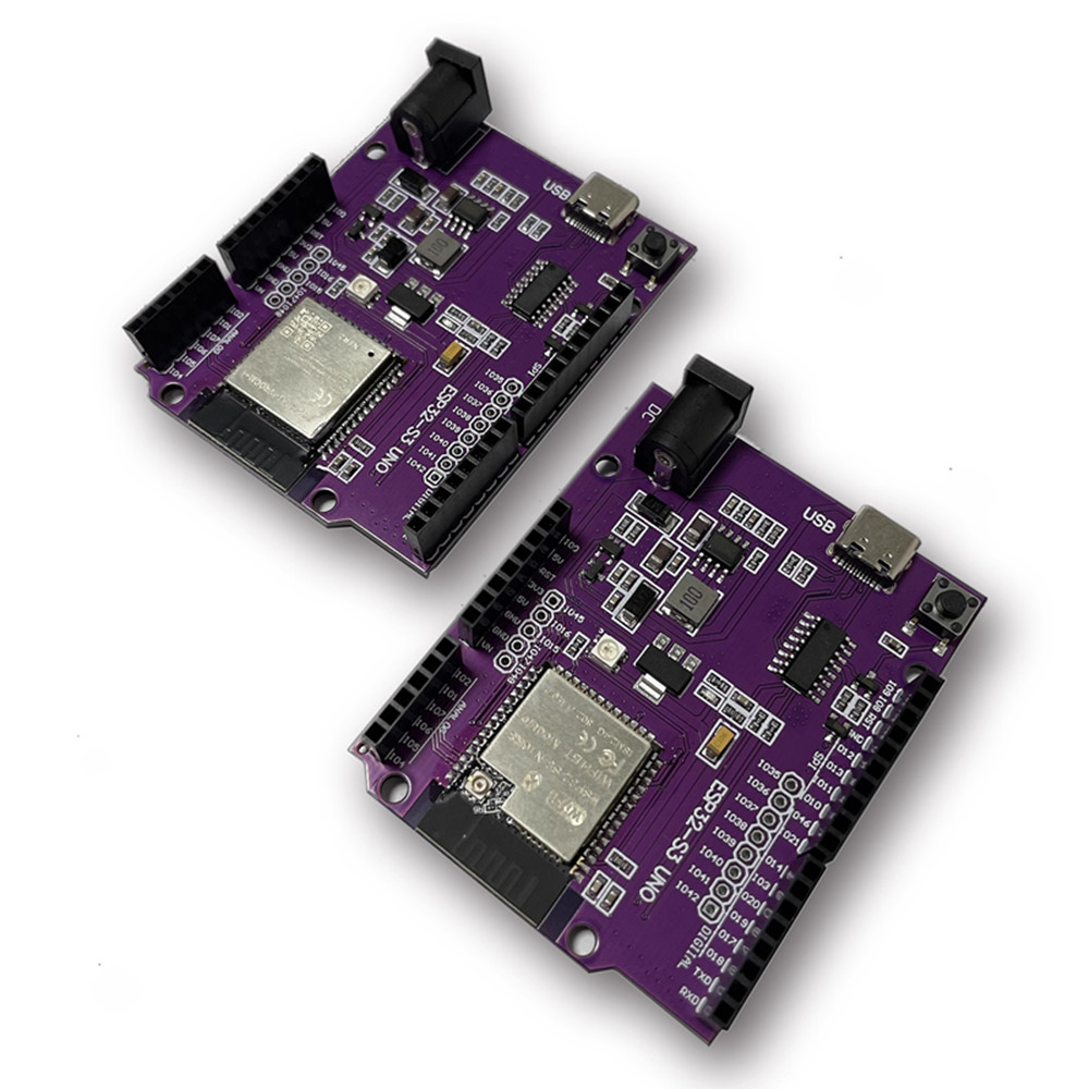 ESP32-S3 voor UNO development  - Esp32 S3 Devkitc 1 recensie en prijs