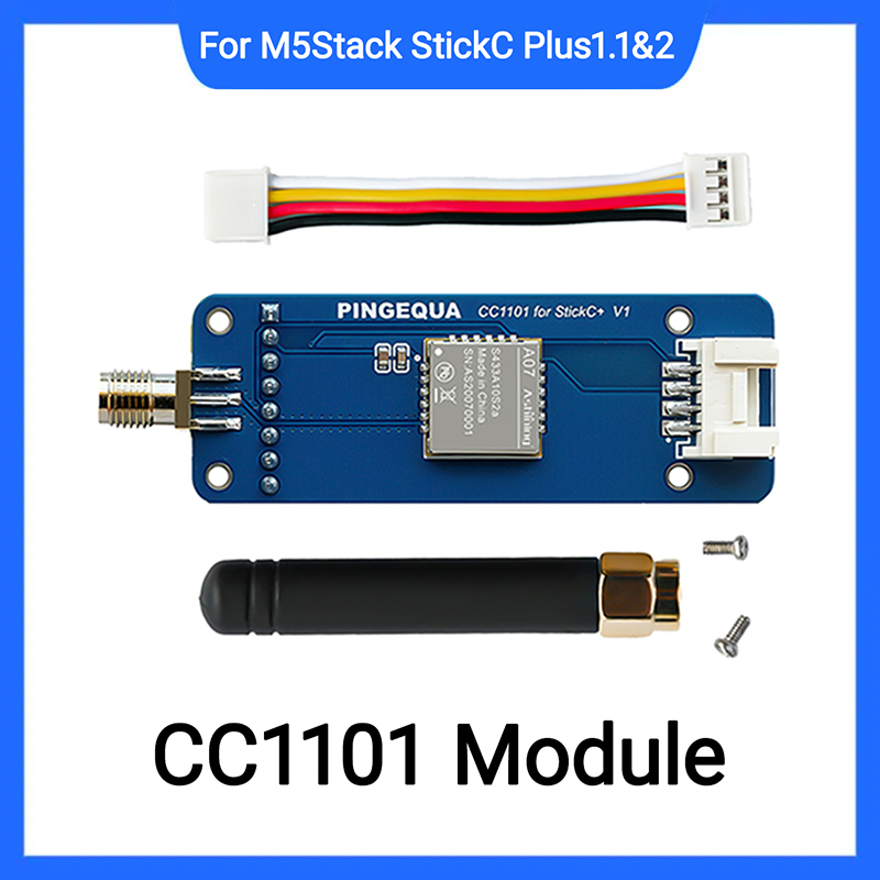 M5Stack M5StickC PLUS2 ESP32 I - M5Stickc recensie en prijs