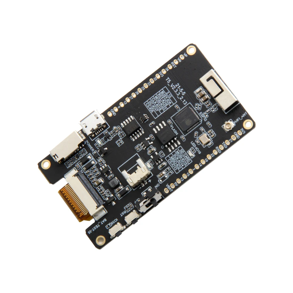 LILYGO ®   TTGO T5 V2.3.1 ESP3 - Ttgo T Watch recensie en prijs