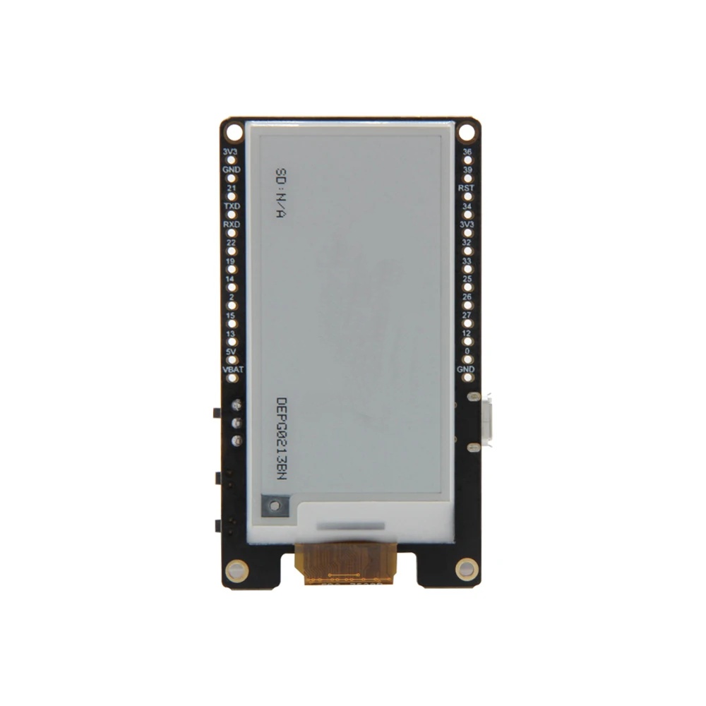 LILYGO ®   TTGO T5 V2.3.1 ESP3 - Ttgo T Watch recensie en prijs