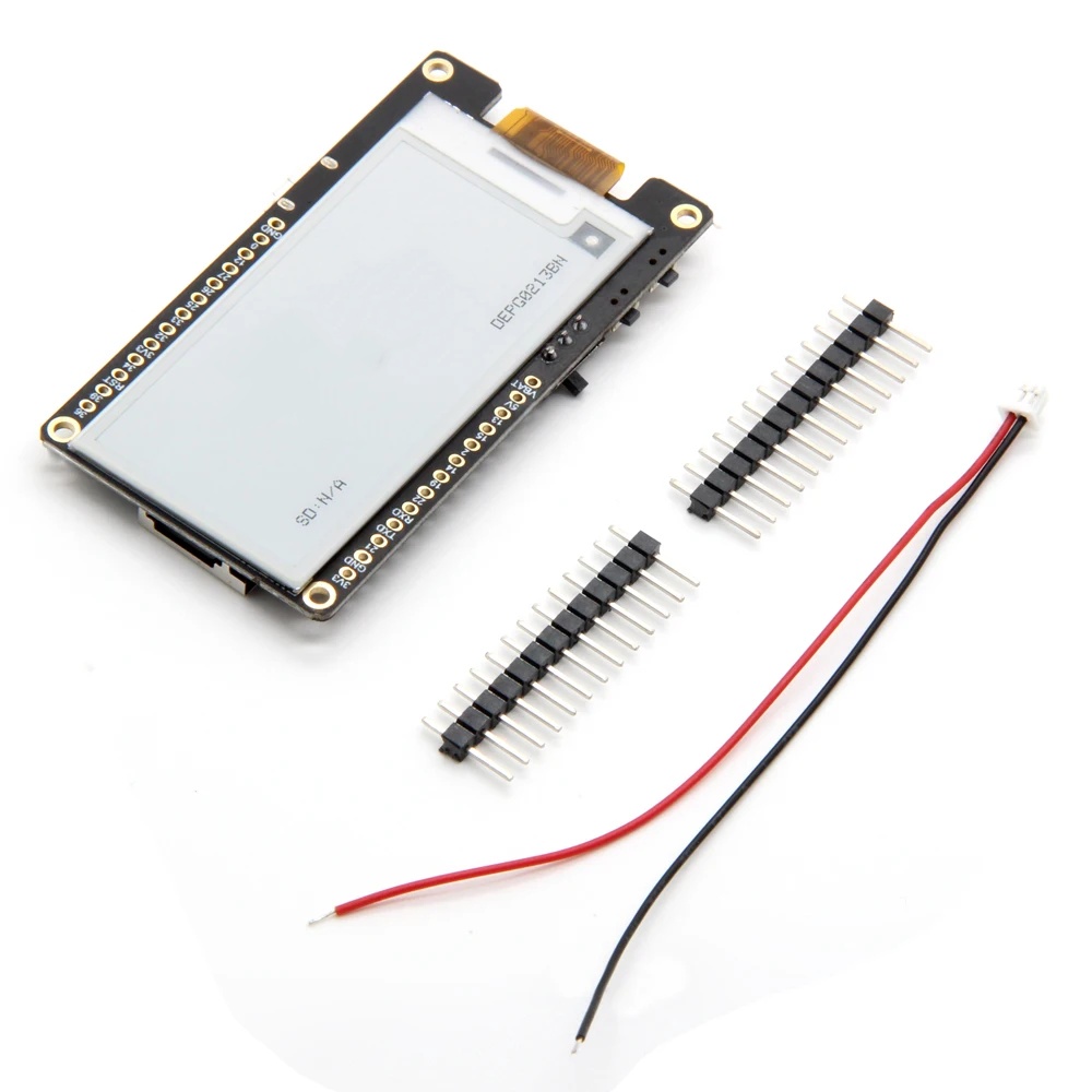 LILYGO ®   TTGO T5 V2.3.1 ESP3 - Ttgo T Watch recensie en prijs