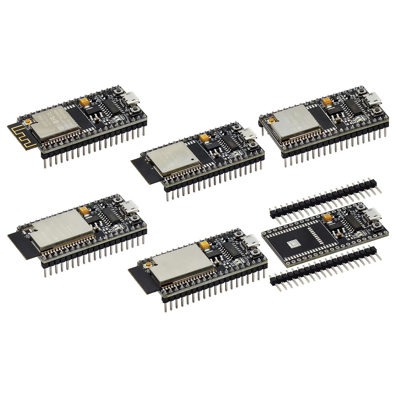 Esp32/ESP-32S Ontwikkeling Boa - Nodemcu 32S recensie en prijs