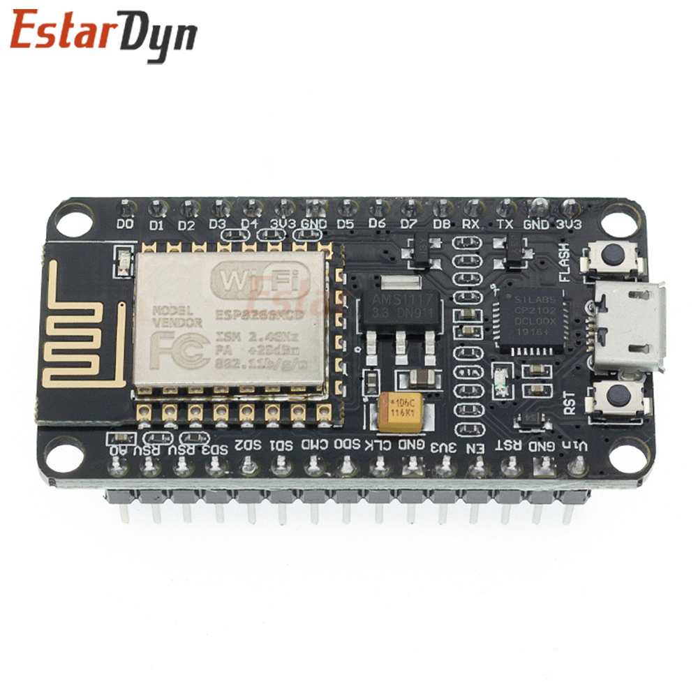 Estardyn ESP8266 NodeMCU V2/V3 - Nodemcuv2 recensie en prijs