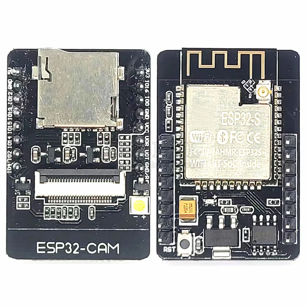 ESP32-S CAM-ontwikkelborden vo - Olimex Esp32 recensie en prijs