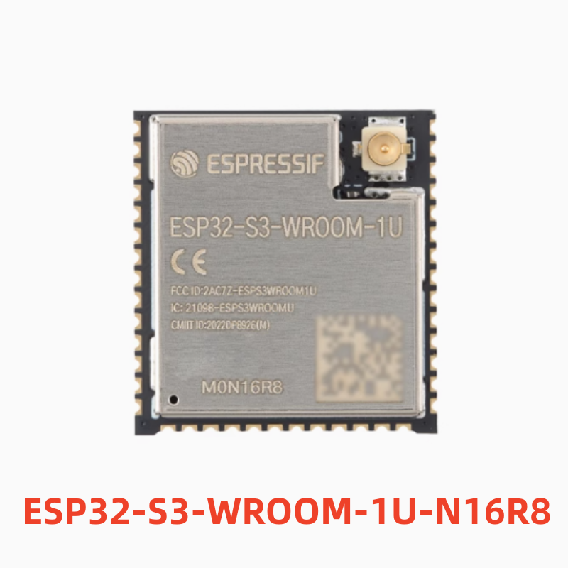 ESP32-S3 ESP32-S3-WROOM-1U N16 - Esp32 S3 Devkitc 1 recensie en prijs