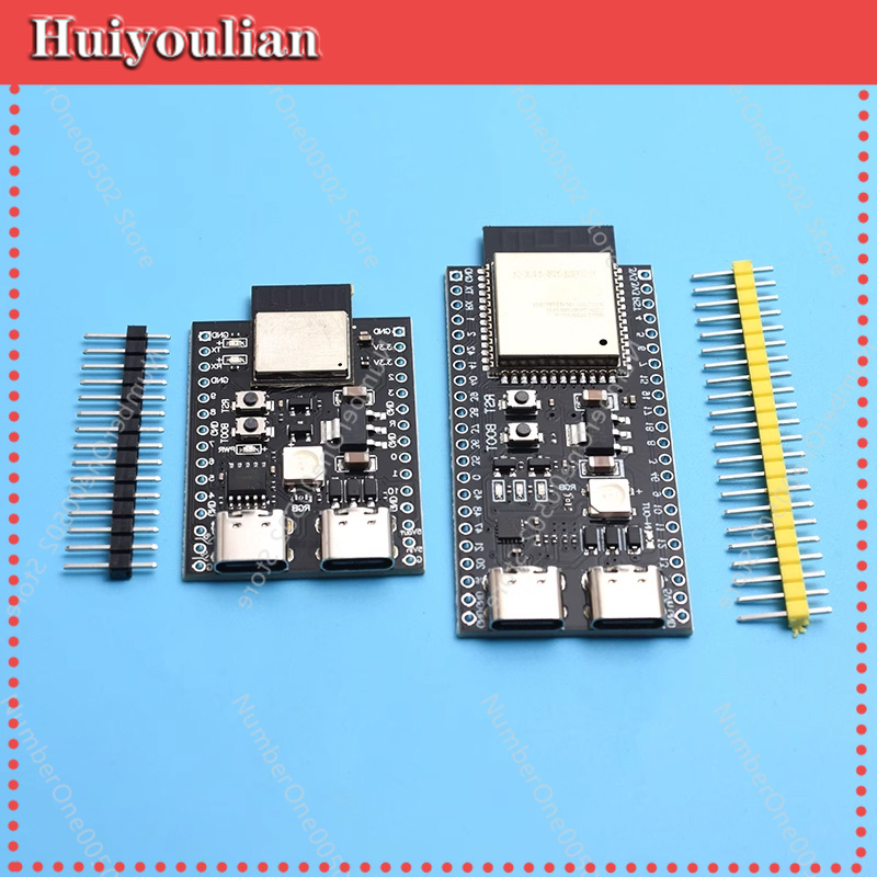 ESP32-S3 core ontwikkelbord wi - Esp32 S3 Devkitc 1 recensie en prijs