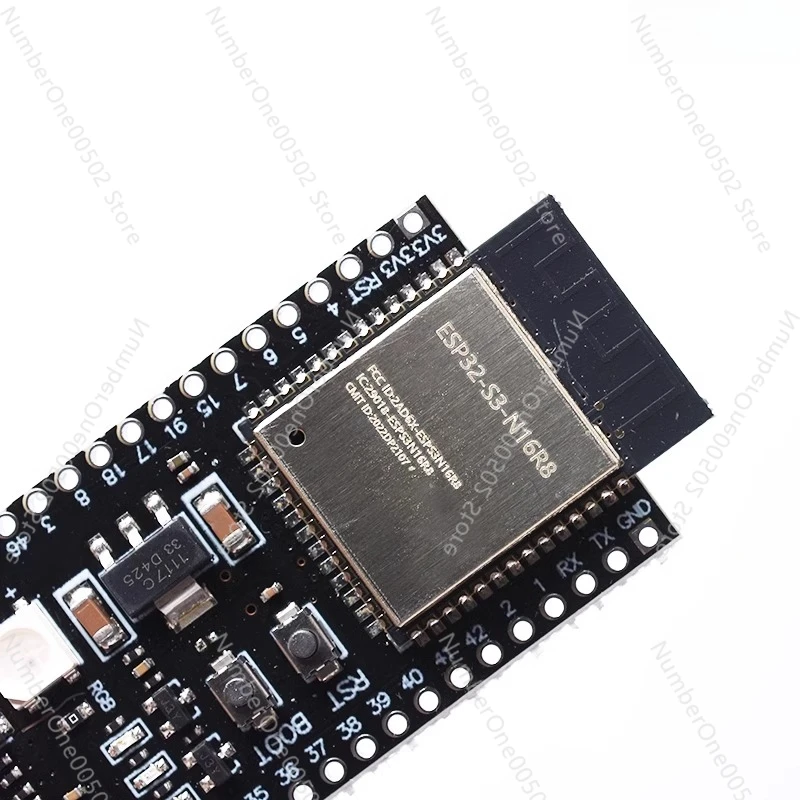 ESP32-S3 core ontwikkelbord wi - Esp32 S3 Devkitc 1 recensie en prijs