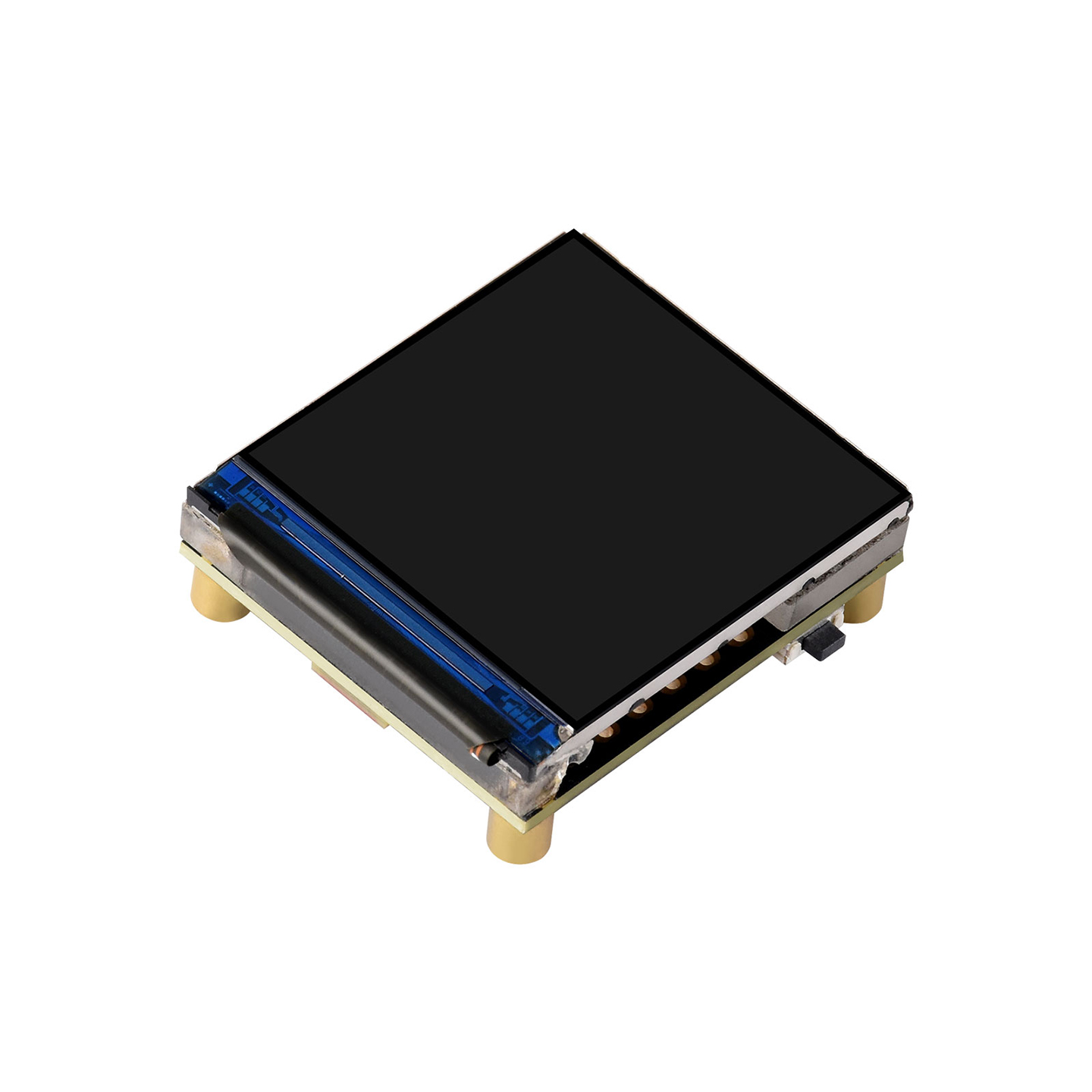 Waveshare ESP32-C6 1,3-inch LC - Waveshare Esp32 recensie en prijs