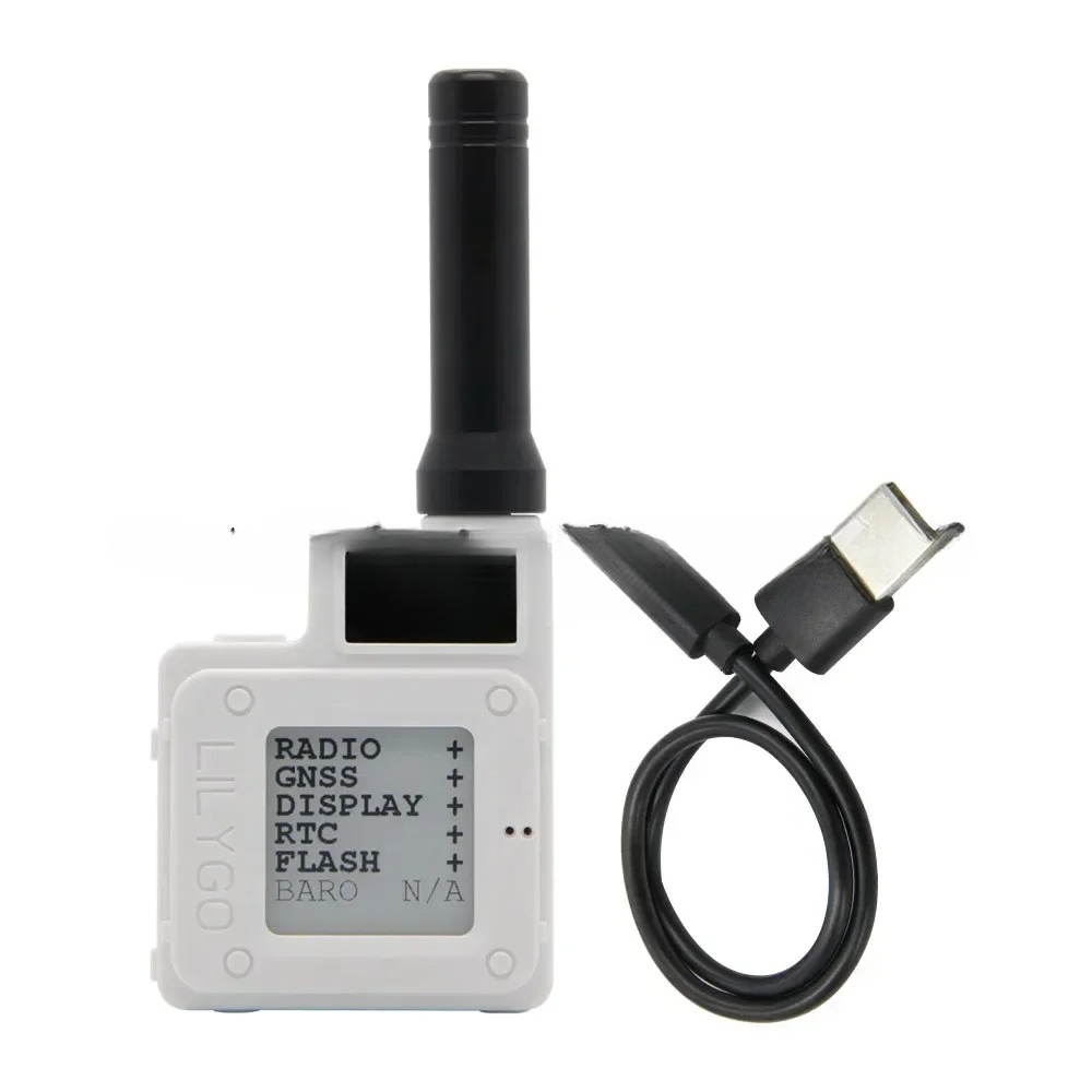 VOOR LILYGO TTGO T-Echo Meshta - Ttgo Tdisplay recensie en prijs