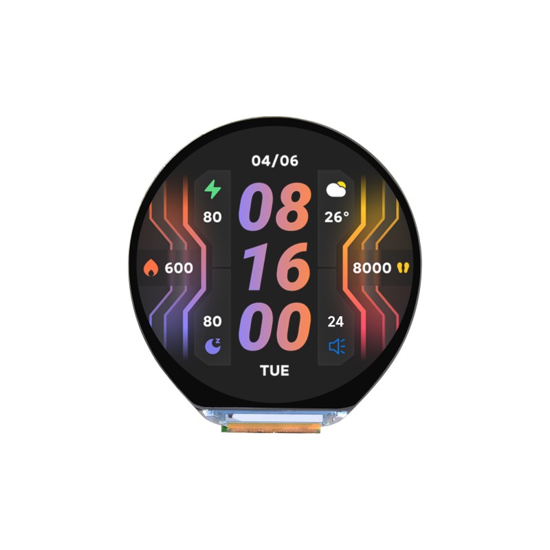 ESP32-S3 Ontwikkelingsbord 1,4 - Lolin S3 recensie en prijs