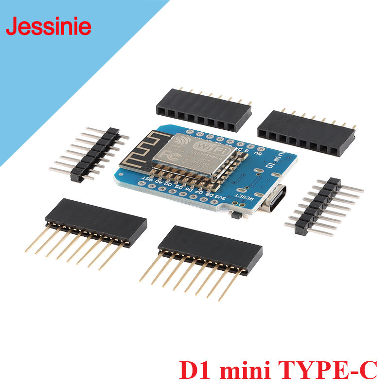 Wemos Lolin D1 Mini Pro Nodemc - D1 Mini Pro recensie en prijs