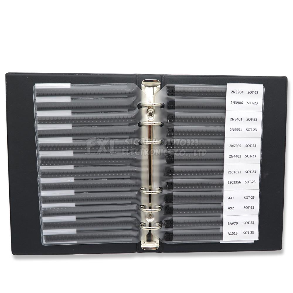 SMD Transistor triode Kit SOT2 - Ttgo T Watch recensie en prijs