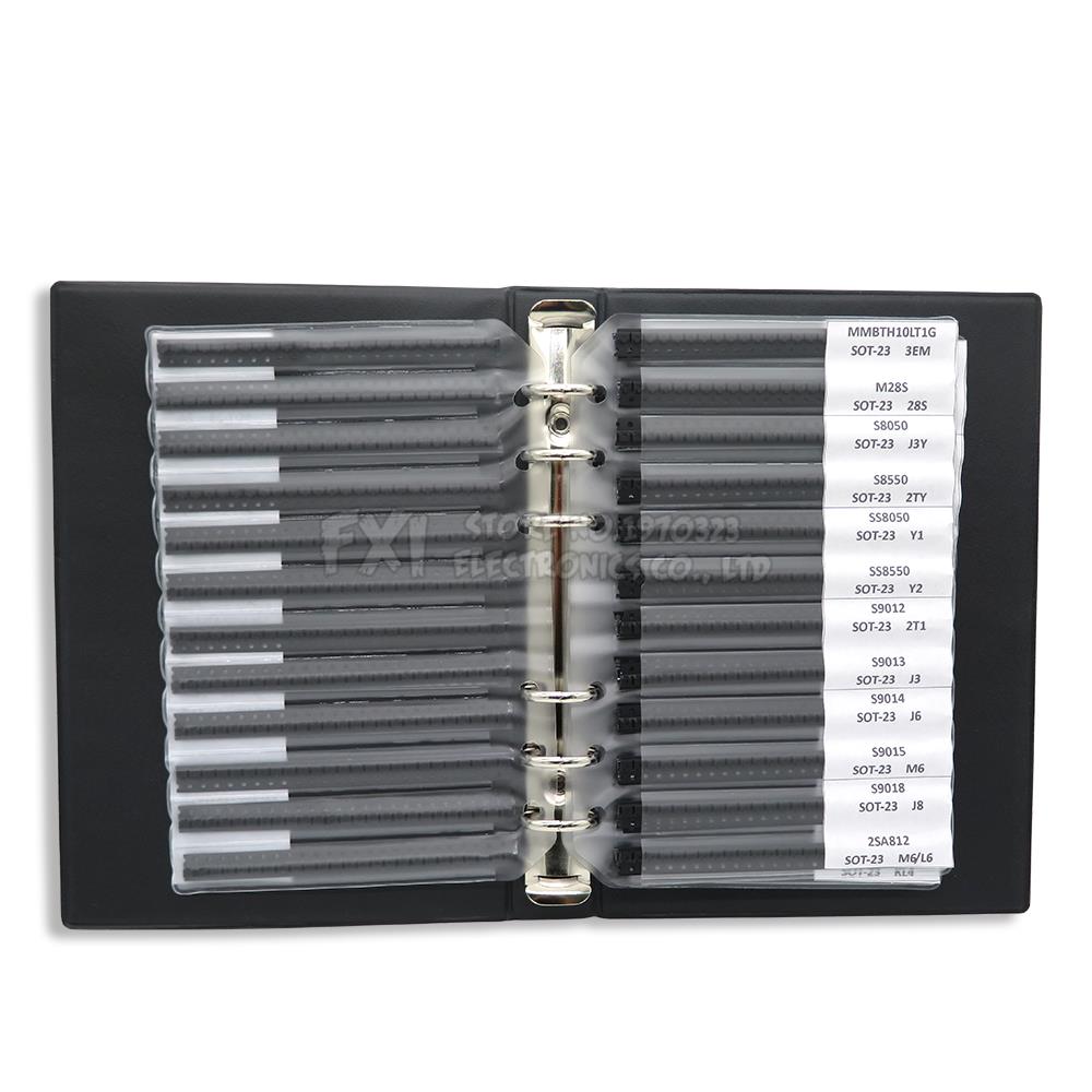 SMD Transistor triode Kit SOT2 - Ttgo T Watch recensie en prijs