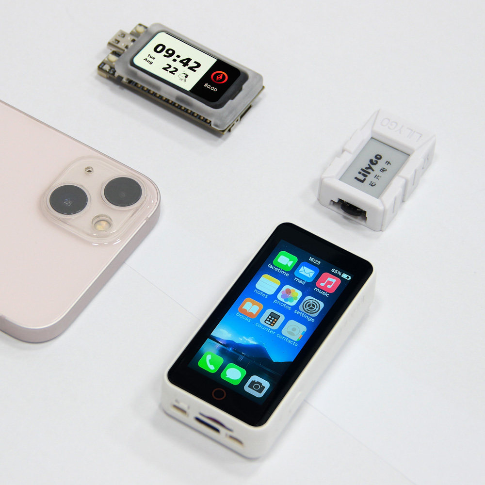 LILYGO T-Display-S3-Pro ESP32- - Ttgo T Watch recensie en prijs