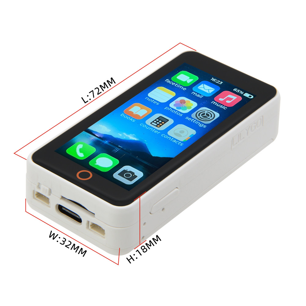 LILYGO T-Display-S3-Pro ESP32- - Ttgo T Watch recensie en prijs