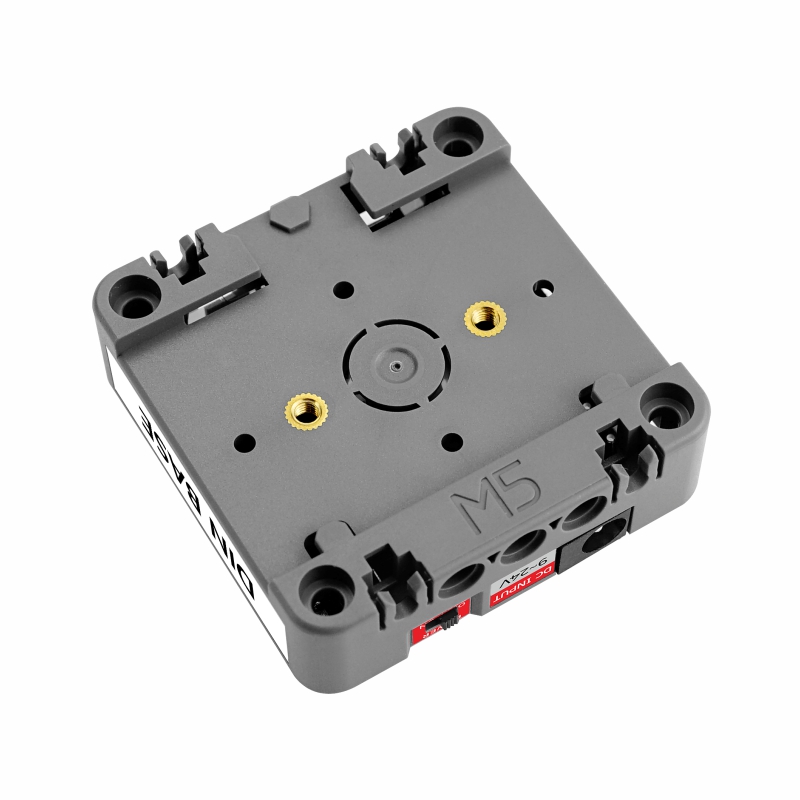 M5Stack officiële Din-basis me - M5Stack Core2 recensie en prijs