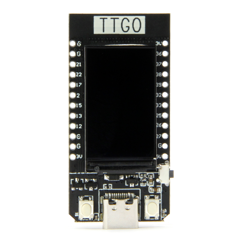LILYGO® TTGO T-Display ESP32 D - Ttgo T Watch recensie en prijs