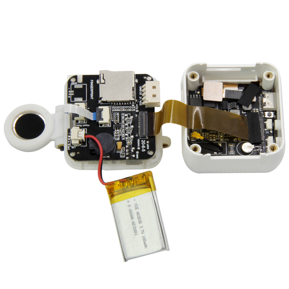 LILYGO TTGO T-Watch ESP32 Draa - Ttgo T Watch recensie en prijs