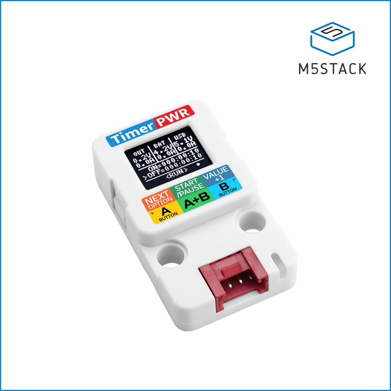 M5Stack Officiële Timer Power  - M5Stack Core2 recensie en prijs