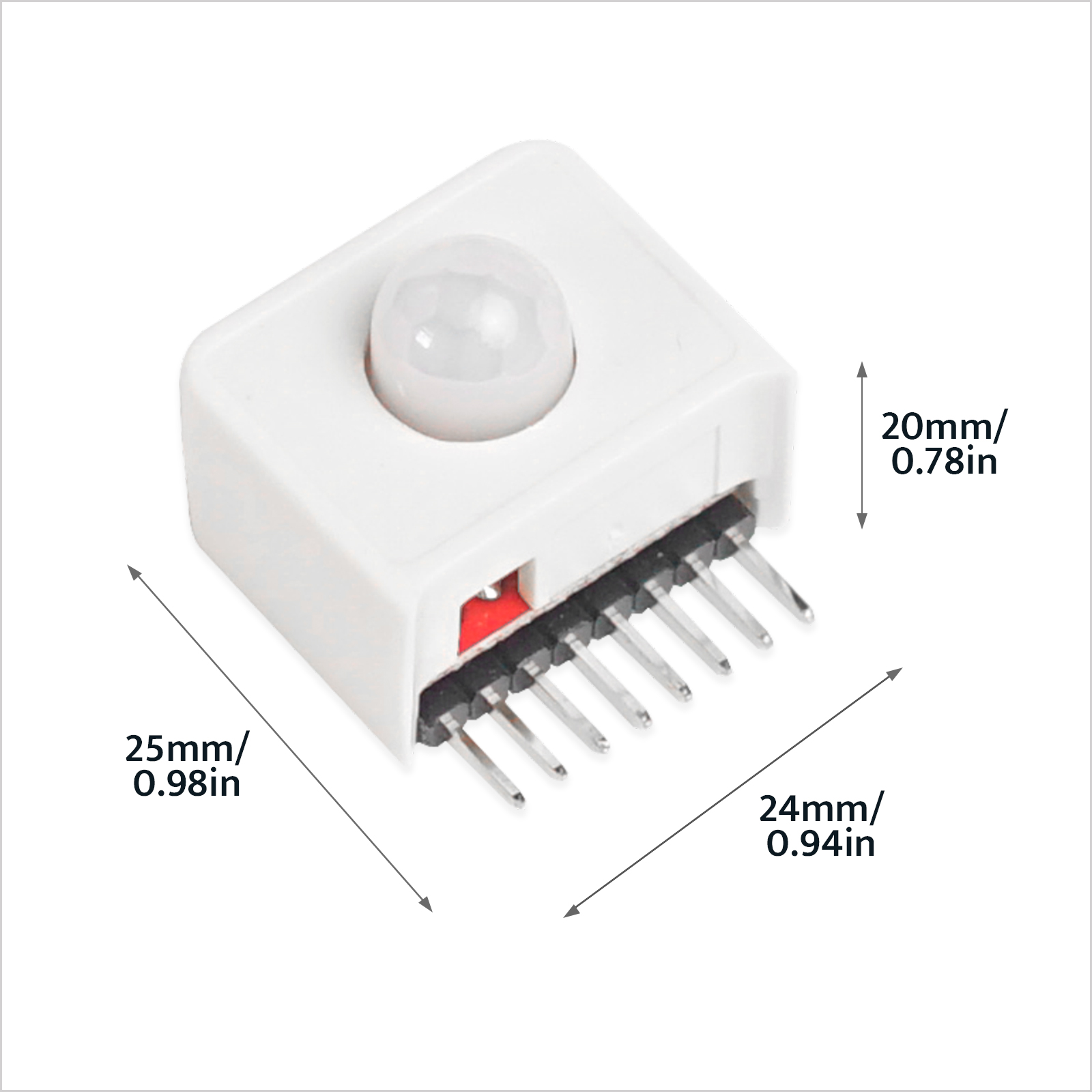 M5Stack officiële M5StickC PIR - M5Stack Core2 recensie en prijs