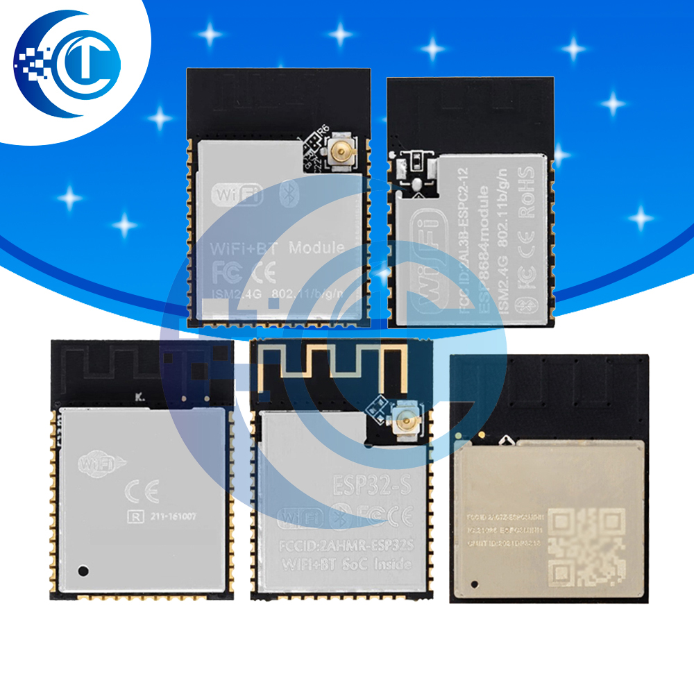 ESP32 ESP-32 draadloze module  - Olimex Esp32 recensie en prijs