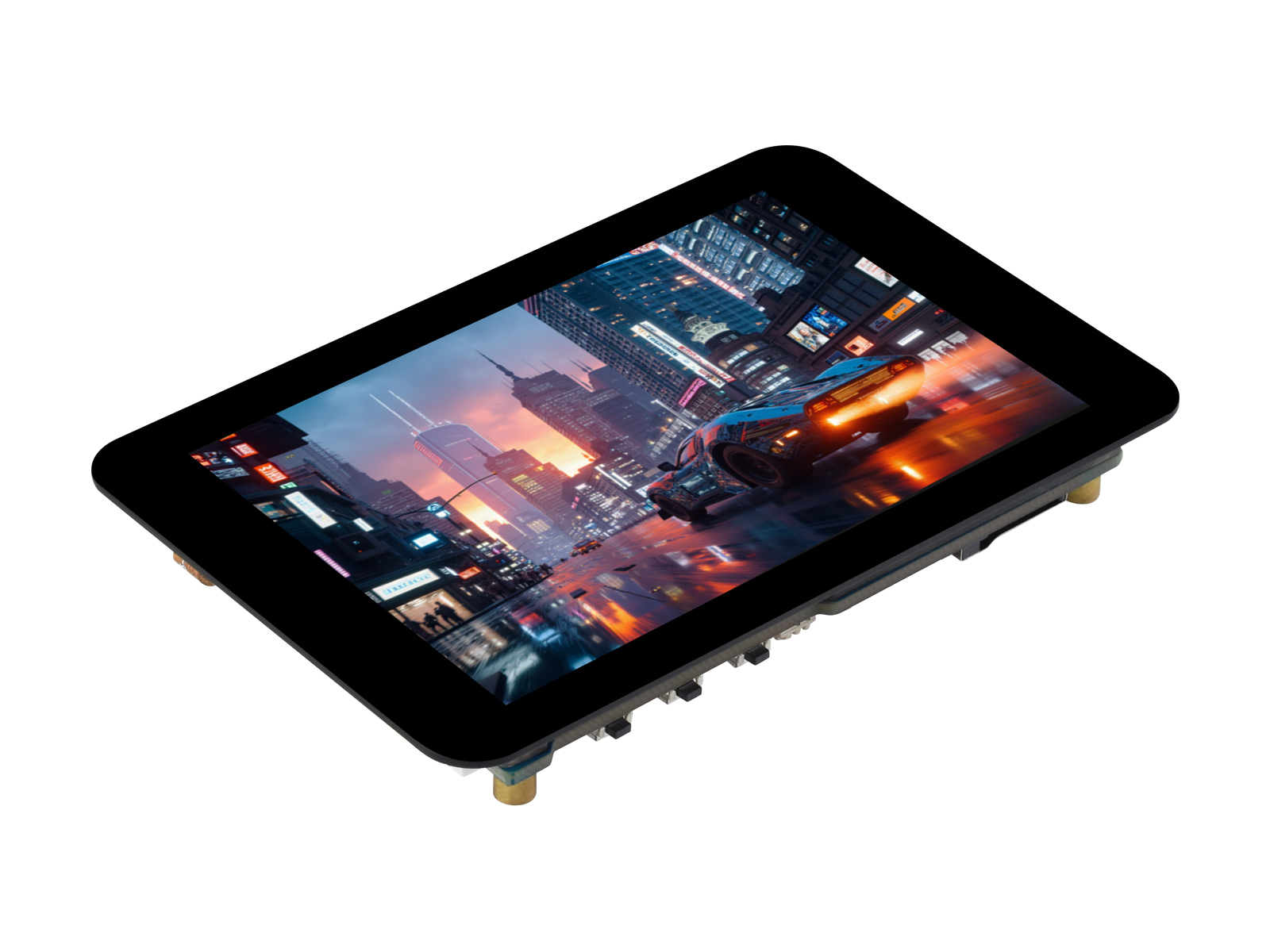 Waveshare ESP32-S3 3,5 inch ca - Waveshare Esp32 recensie en prijs