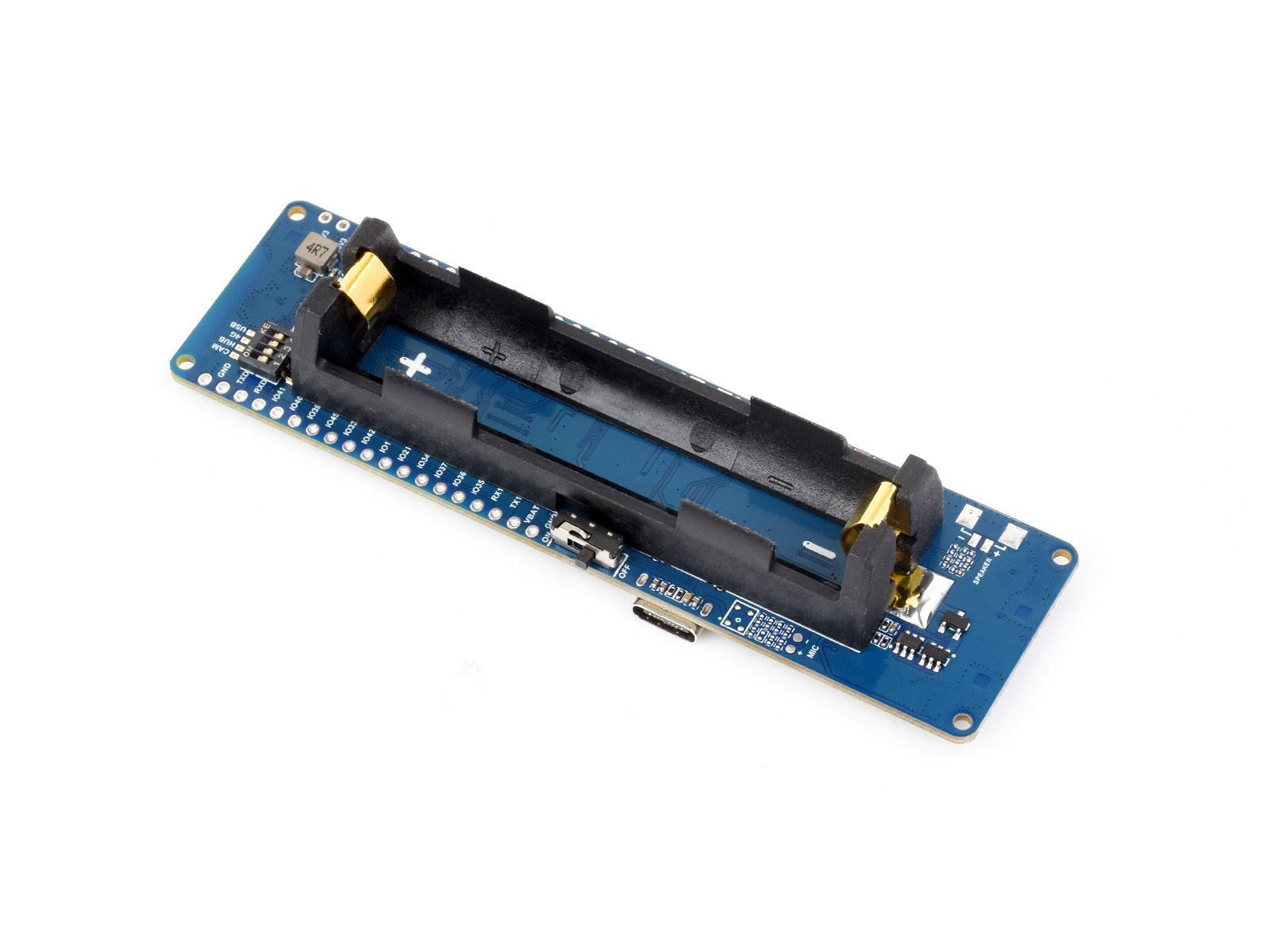 Waveshare ESP32-S3 SIM7670G 4G - Lolin S3 recensie en prijs