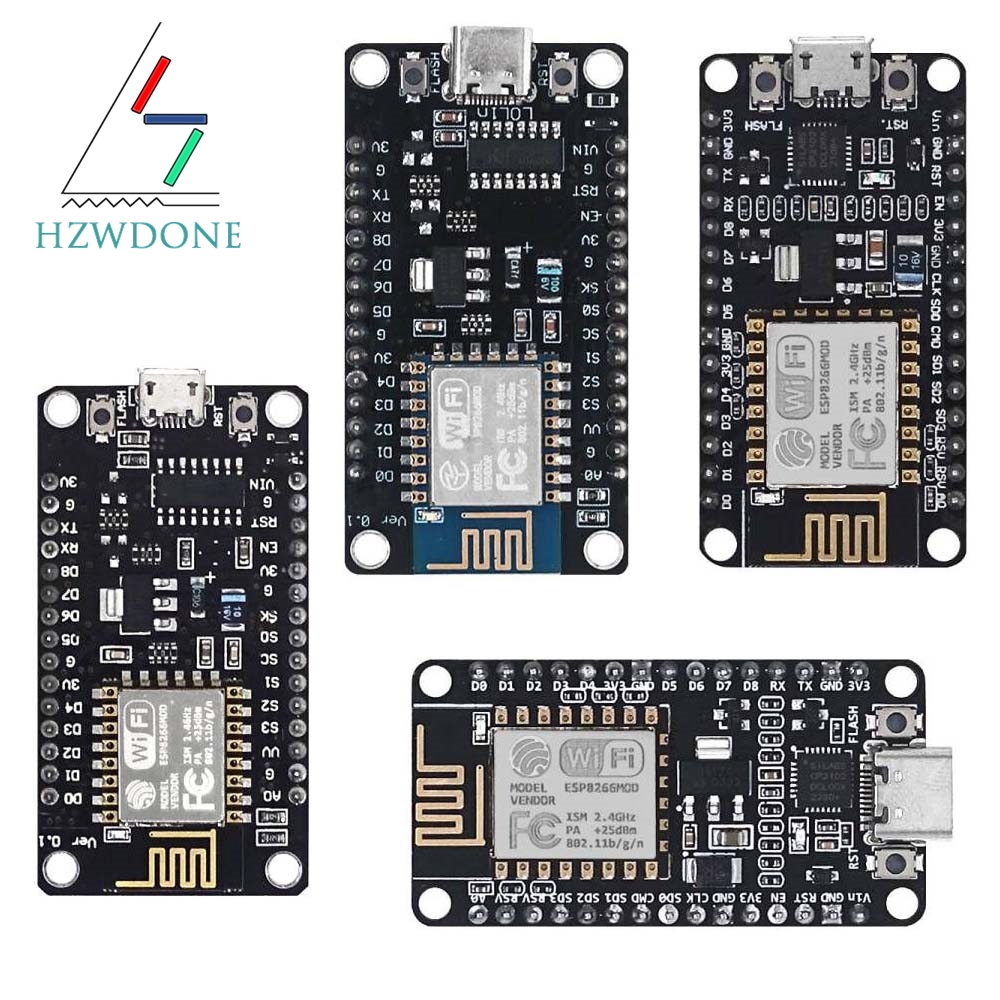Draadloze Module Ch340 Cp2102  - Nodemcuv2 recensie en prijs