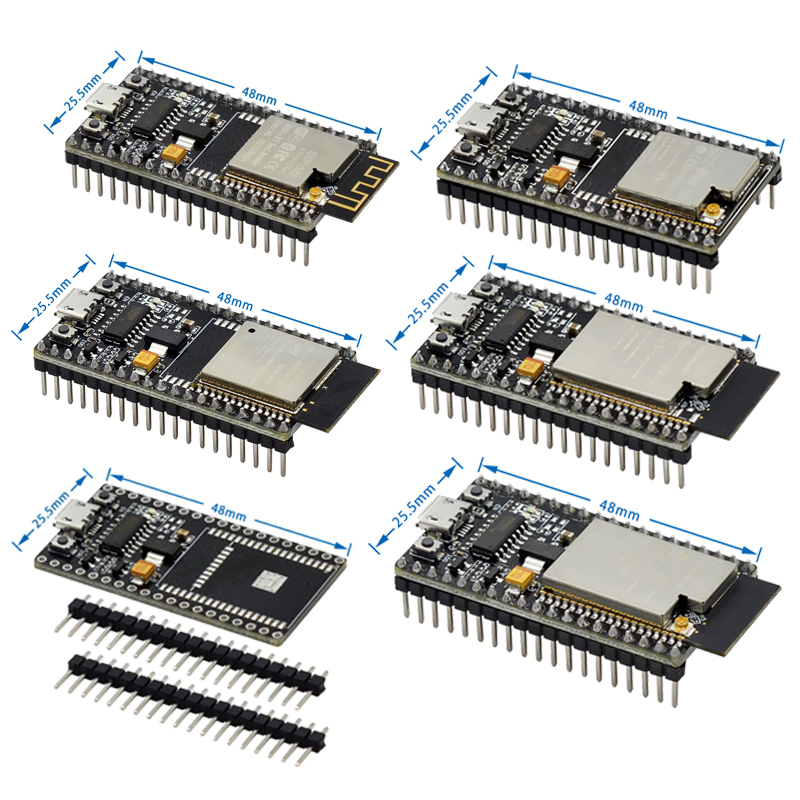 Nee � � NodeMCU ESP-32S ESP-WR - Nodemcu 32S recensie en prijs