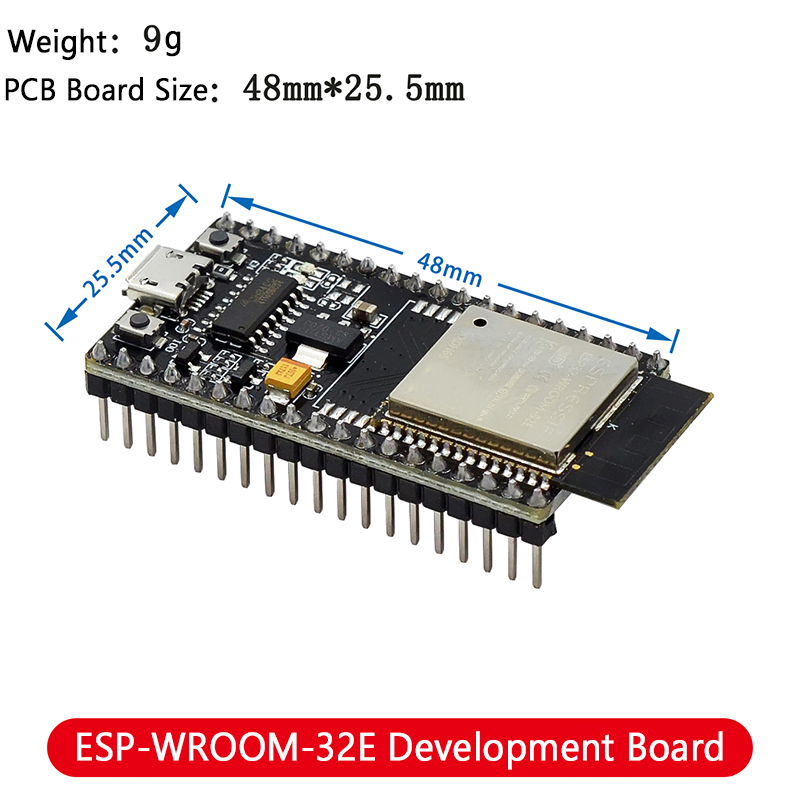 Nee � � NodeMCU ESP-32S ESP-WR - Nodemcu 32S recensie en prijs