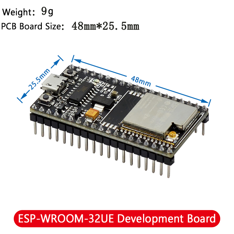 Nee � � NodeMCU ESP-32S ESP-WR - Nodemcu 32S recensie en prijs