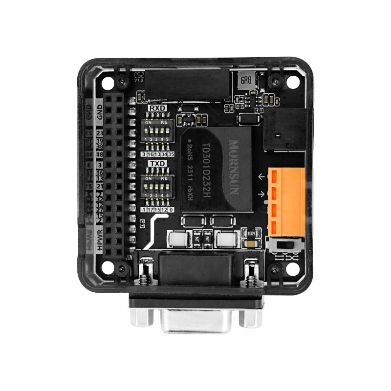 M5Stack officiële RS232-module - M5Stack recensie en prijs