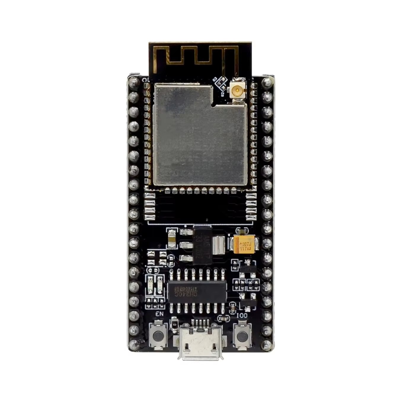 NodeMCU ESP-32S ESP-WROOM-32E  - Nodemcu 32S recensie en prijs