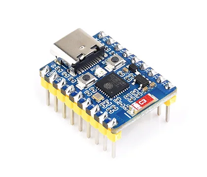 ESP32-C6 Zero Super Mini Devel - Doit Esp32 recensie en prijs