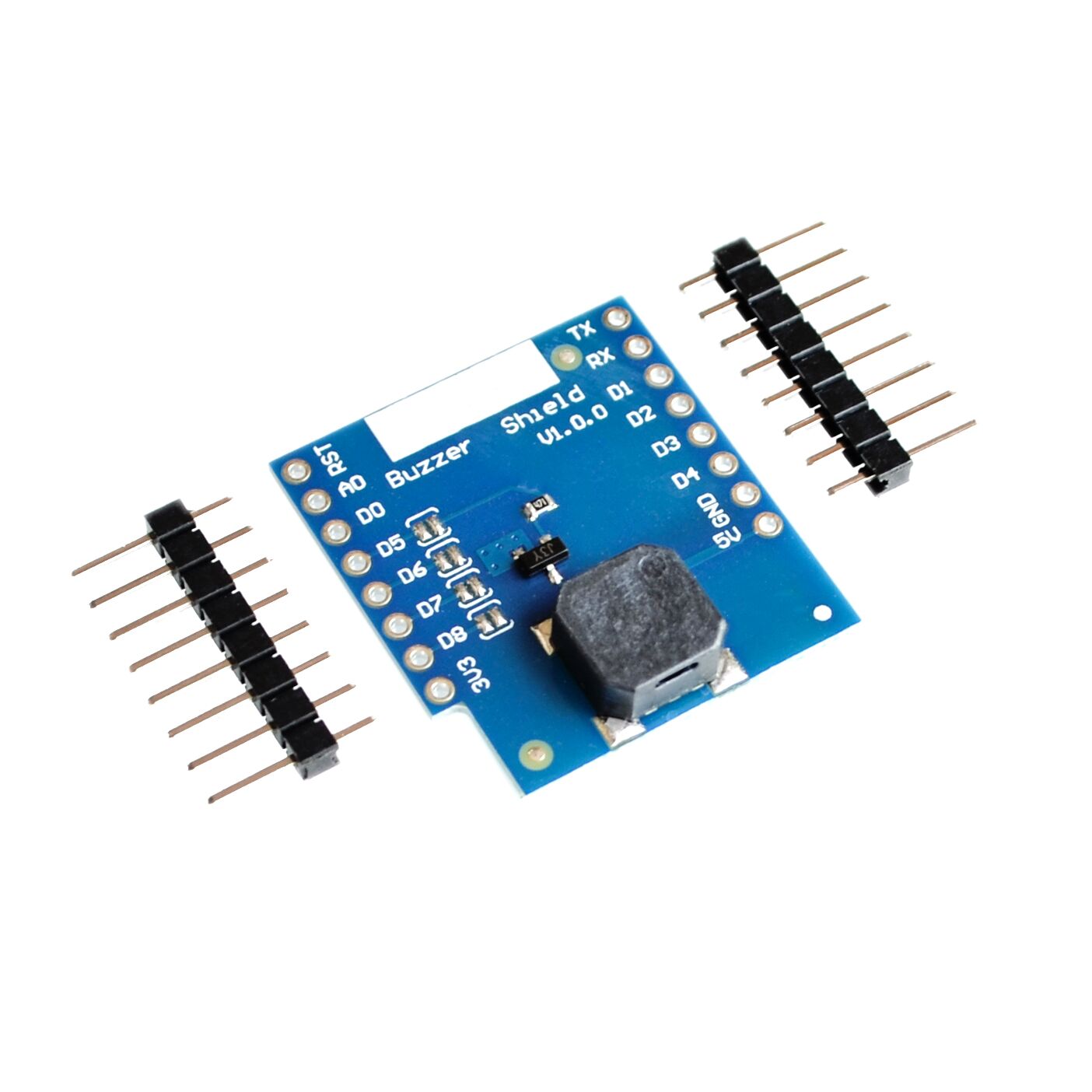 Zoemerschild V1.0.0 voor WEMOS - Wemos D1 Mini recensie en prijs