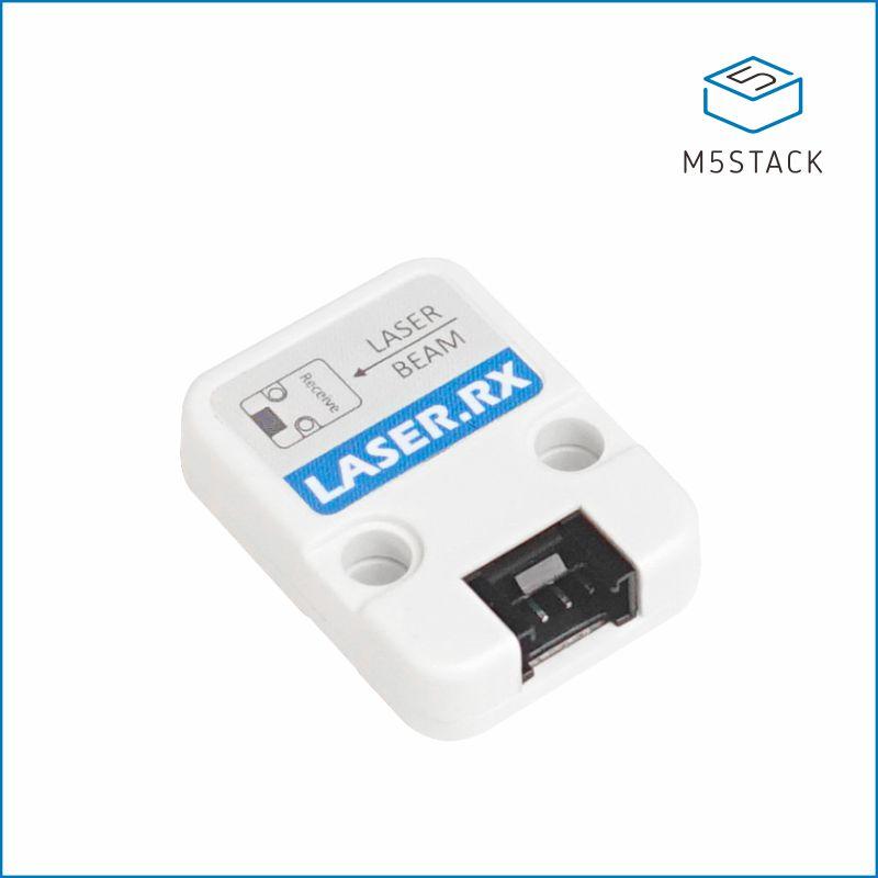 M5Stack officiële Laser.Rx - e - M5Stack recensie en prijs