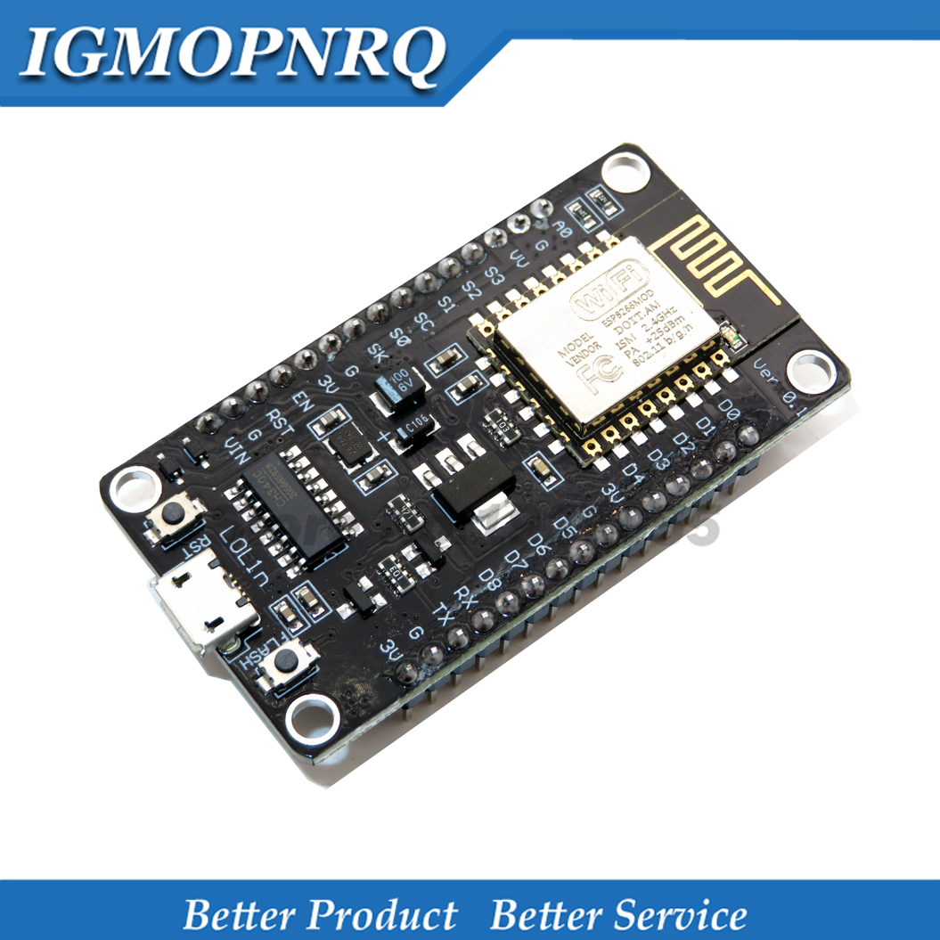 Nodemcu Lua Wifi Iot V3 Develo - Nodemcuv2 recensie en prijs