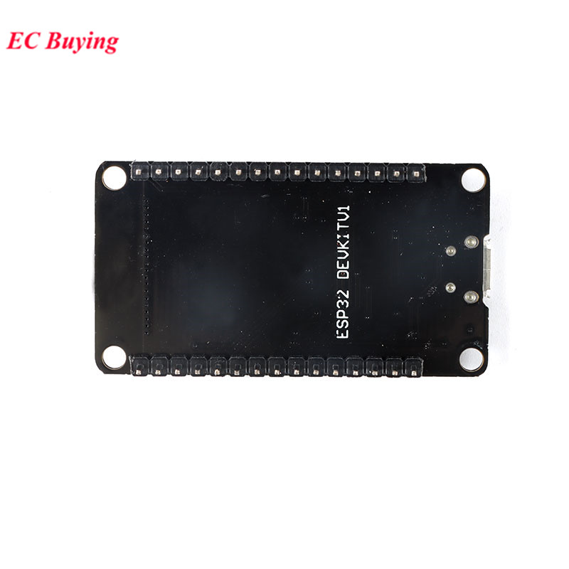 10 stks/1 st ESP32-WROOM-32 ES - Nodemcu 32S recensie en prijs