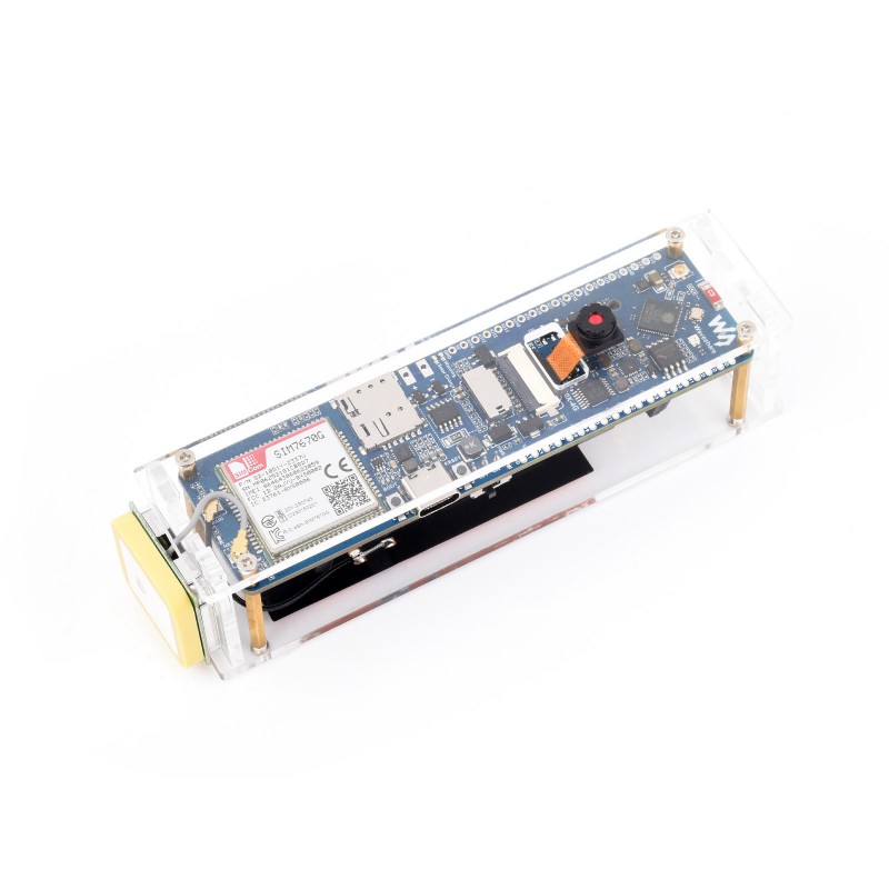 ESP32-S3 SIM7670G 4G ontwikkel - Waveshare Esp32 recensie en prijs