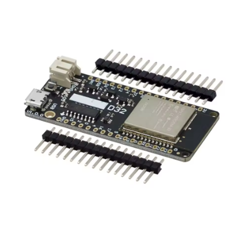 LOLIN D32 V1.0.0 - wifi- en Bl - Lolin D32 recensie en prijs