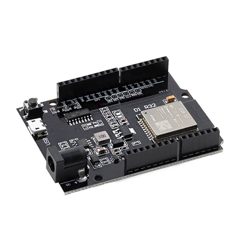 ESP32 voor Wemos D1 Mini voor  - Wemos D1 Mini recensie en prijs