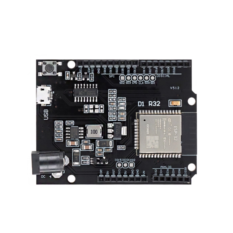 ESP32 voor Wemos D1 Mini voor  - Wemos D1 Mini recensie en prijs