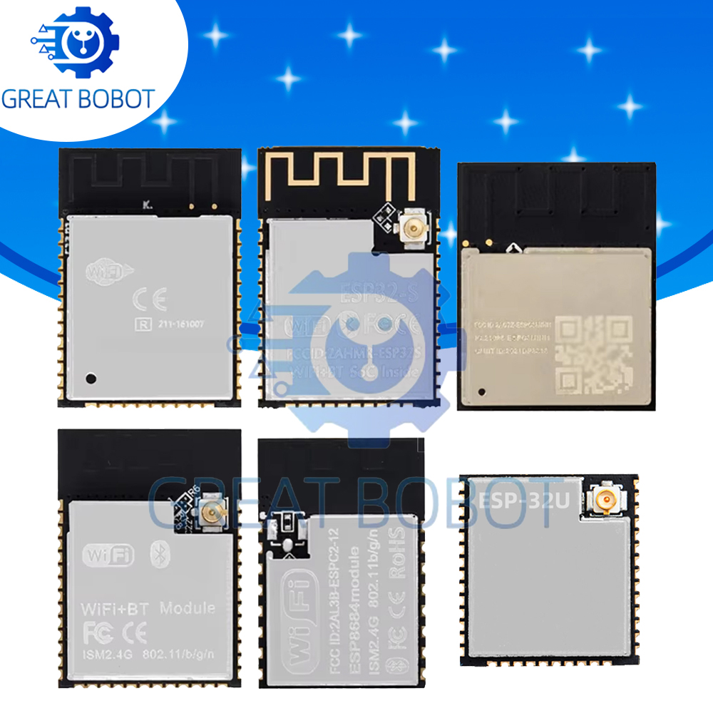 ESP32 ESP-32 draadloze module  - Olimex Esp32 recensie en prijs