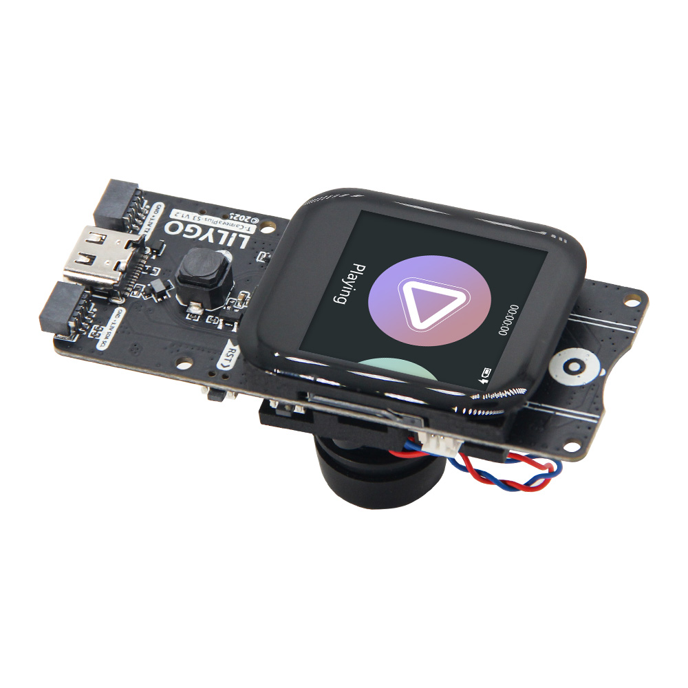 LILYGO® T-Camera-Plus-S3 ESP32 - Lolin S3 recensie en prijs