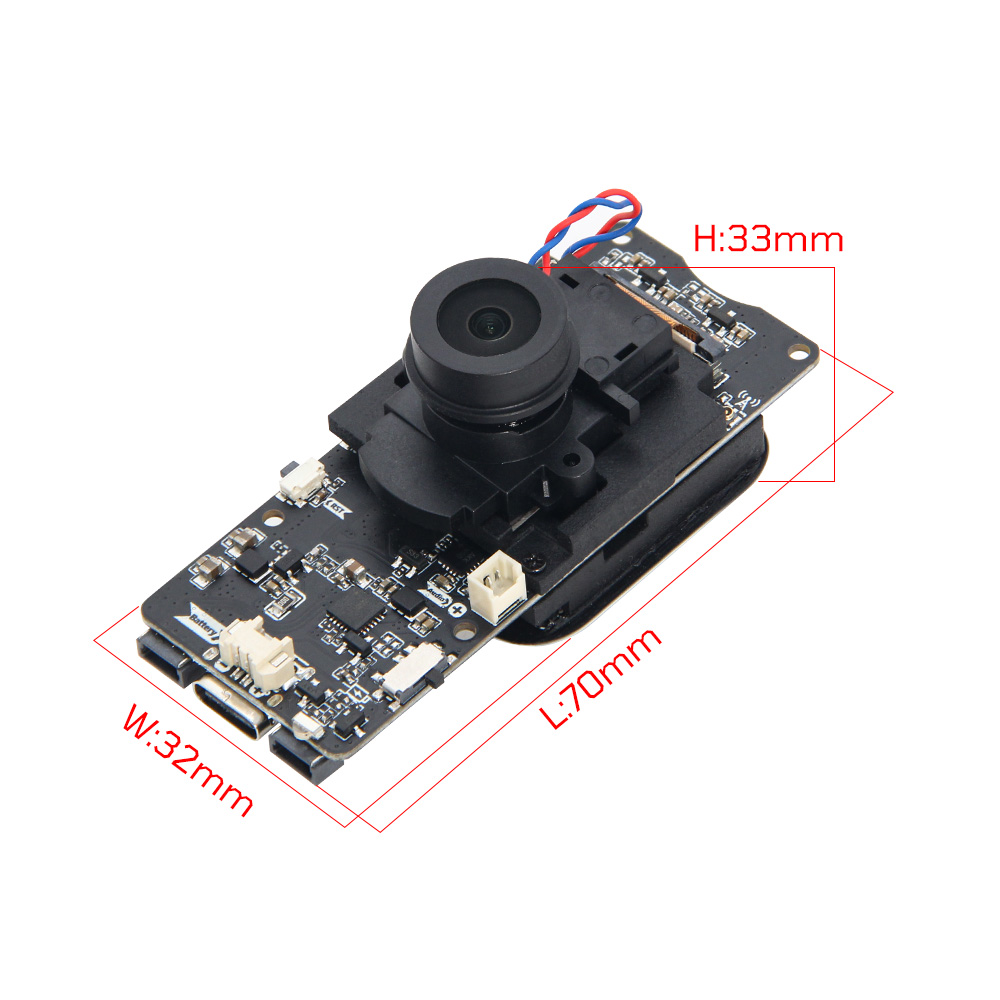 LILYGO® T-Camera-Plus-S3 ESP32 - Lolin S3 recensie en prijs