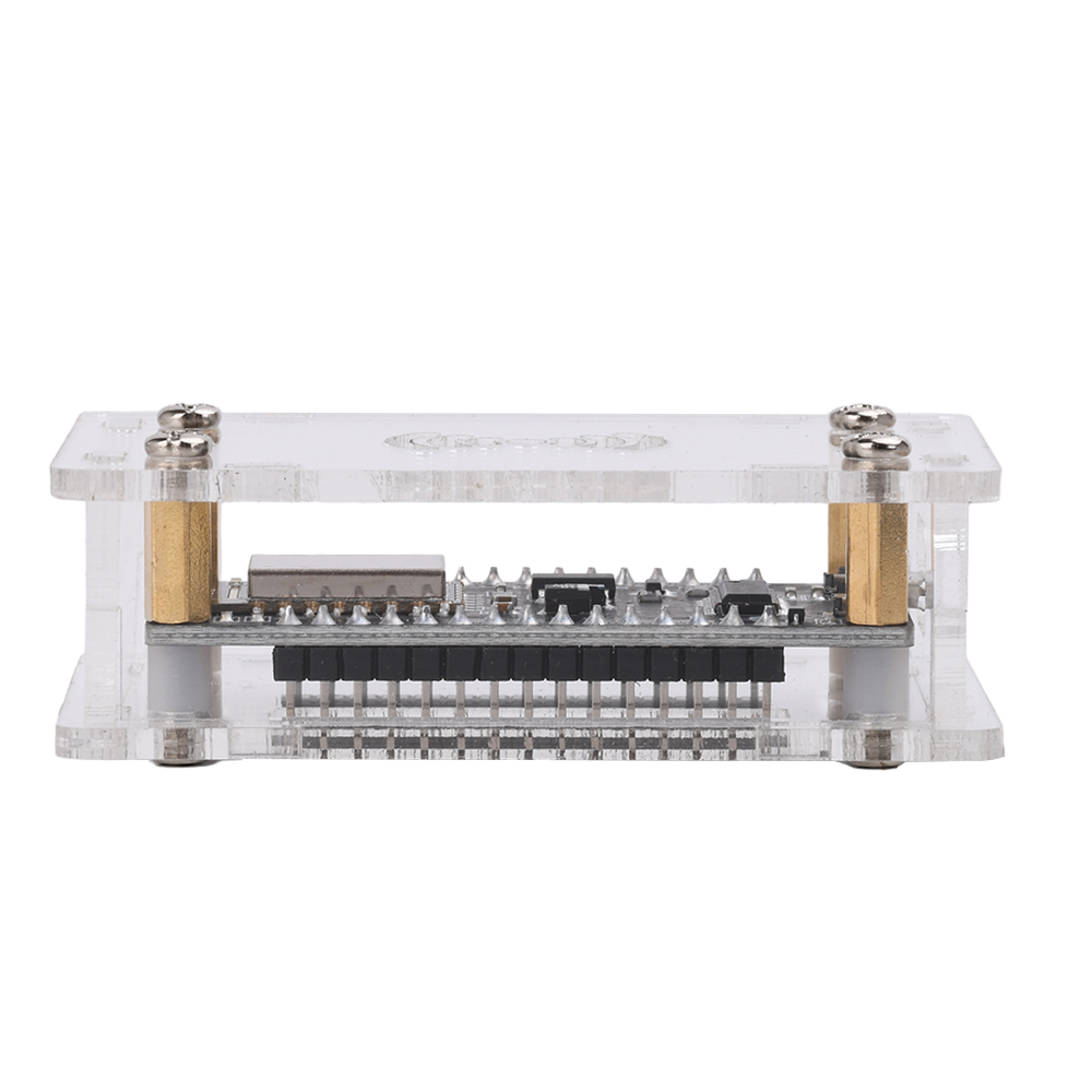 Transparant Acryl Beschermhoes - Nodemcuv2 recensie en prijs