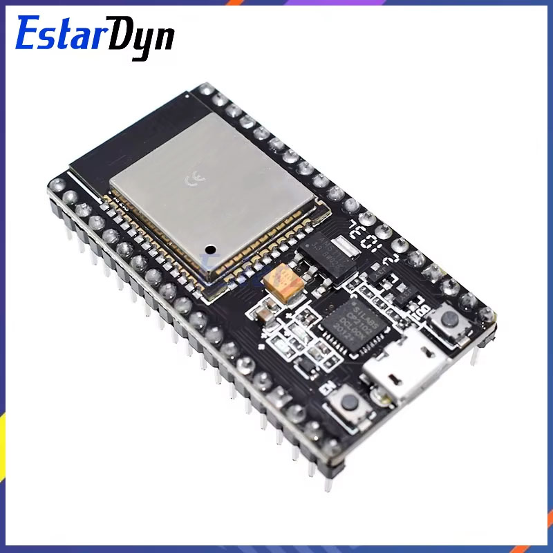 Estardyn Draadloze NodeMCU-32S - Nodemcu 32S recensie en prijs