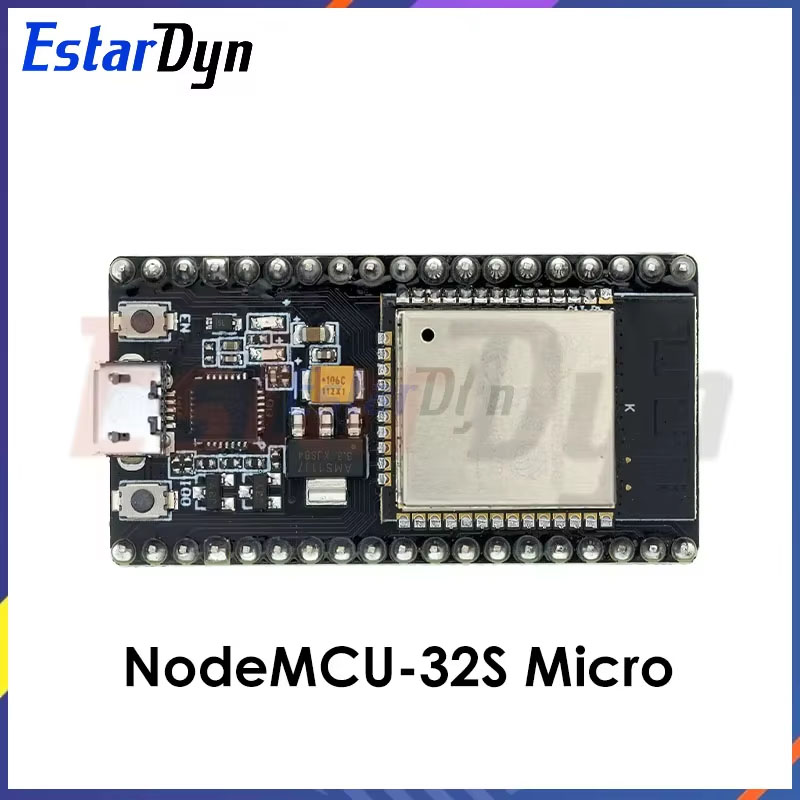 Estardyn Draadloze NodeMCU-32S - Nodemcu 32S recensie en prijs