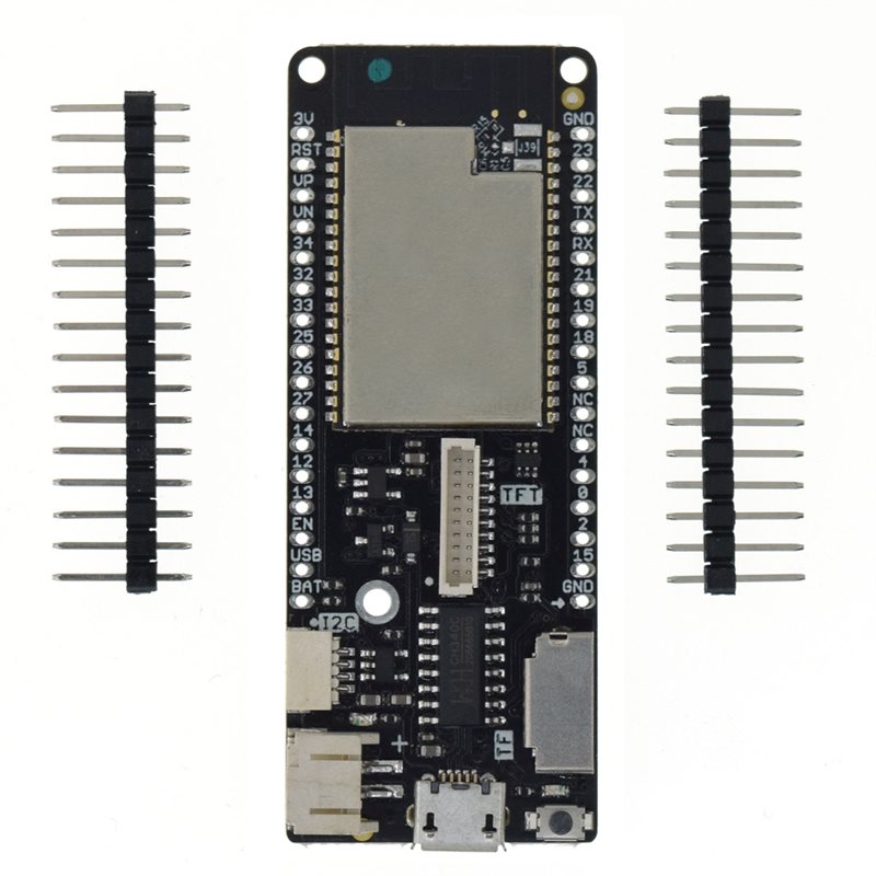 Ingenious-D32 Pro V2.0.0-bord  - Lolin D32 recensie en prijs